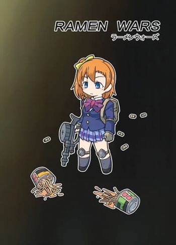 Love Live! - Ramen Wars